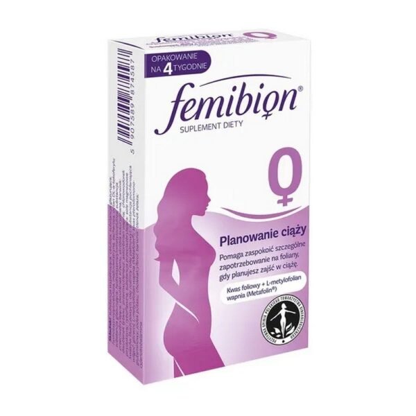 Femibion , Babyplanun, 28 Tab.