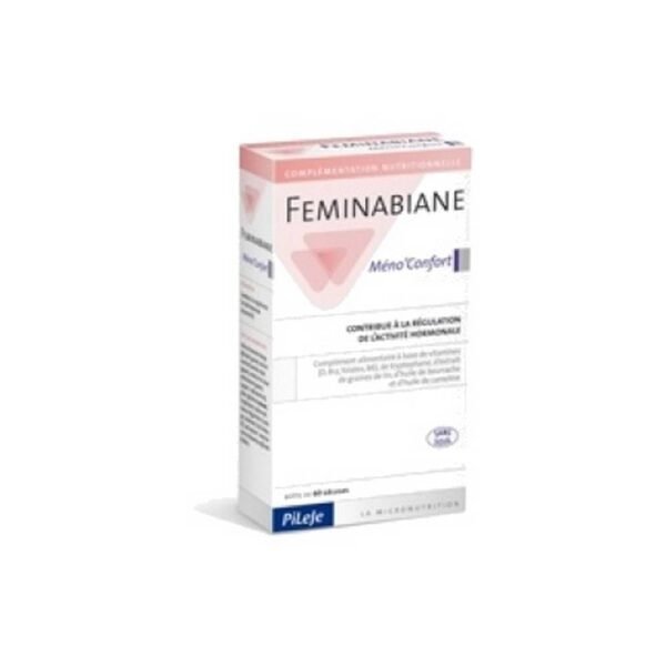 Feminabian Men'Comfort, 30, Feminabiane Méno'Confort