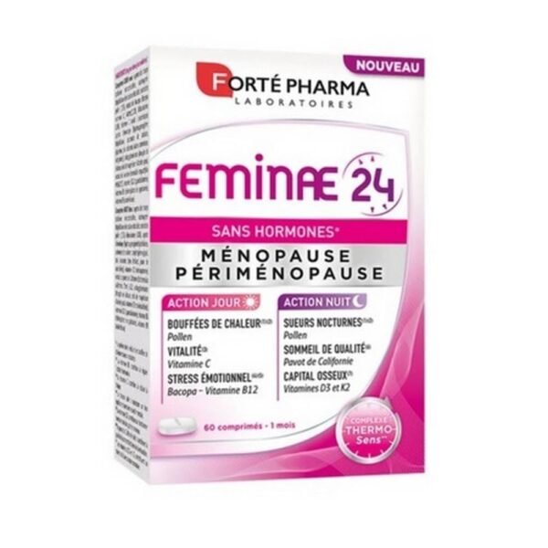 Feminae 24 Menopause & Perimenopause, 60, Feminae 24 Ménopause & Périménopause