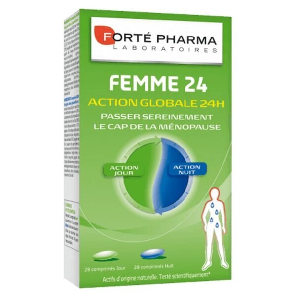 Femme 24, 28