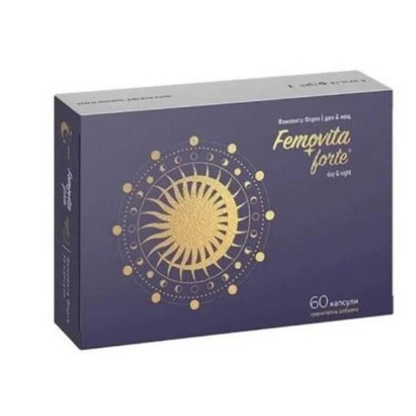 Femovita Forte, 60, Фемовита Форте
