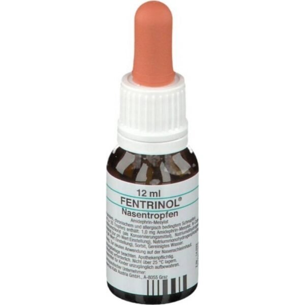 Fentrinol Nasentropfen, 12ml