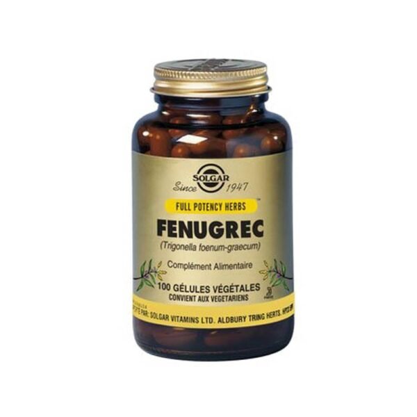 Fenugrec FP , 100