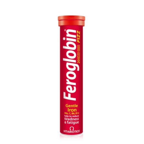 Feroglobin physical, 20, Фероглобин физ