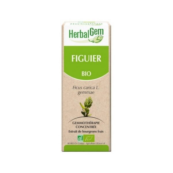 FIG TREE Move MACERATED GLYCERINE HERBALGEM ORGANIC 30ML,FIGUIER Bougeons MACERATED GLYCERINE HERBALGEM BIO 30ML