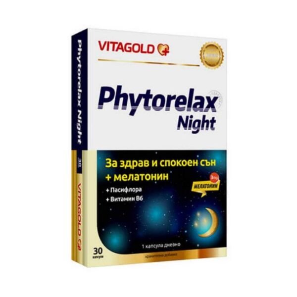 Fitorelax night, 30, Фиторелакс