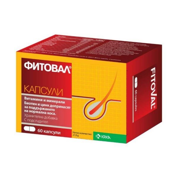 Fitoval, 60, Фитовал