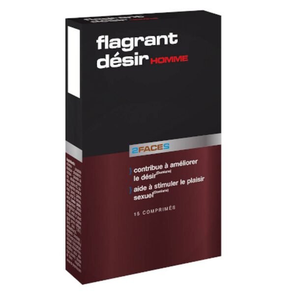 Flagrant Desire Man, 15, Flagrant Désir Homme
