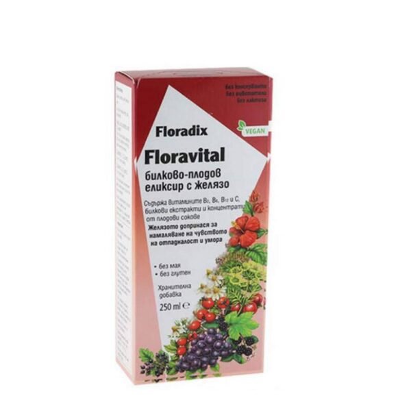 Floravital, 250ml, Флоравитал