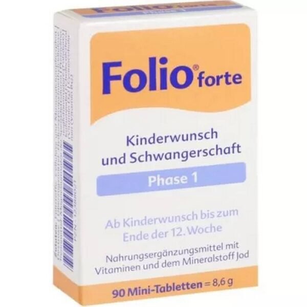 FOLIO 1 forte, 90 pcs
