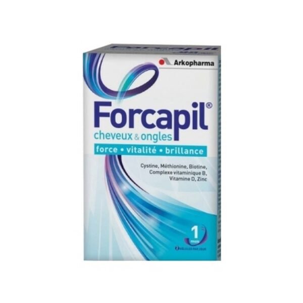 Forcapil, 60