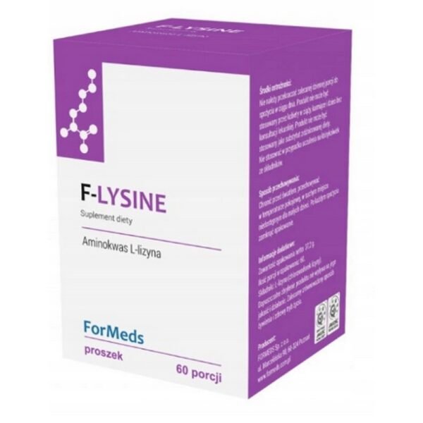 ForMeds,dietary supplement 37.2, ml 60 pcs,suplement diety 37,2, ml 60 szt