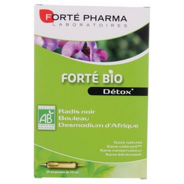 Forte bio detox, 20