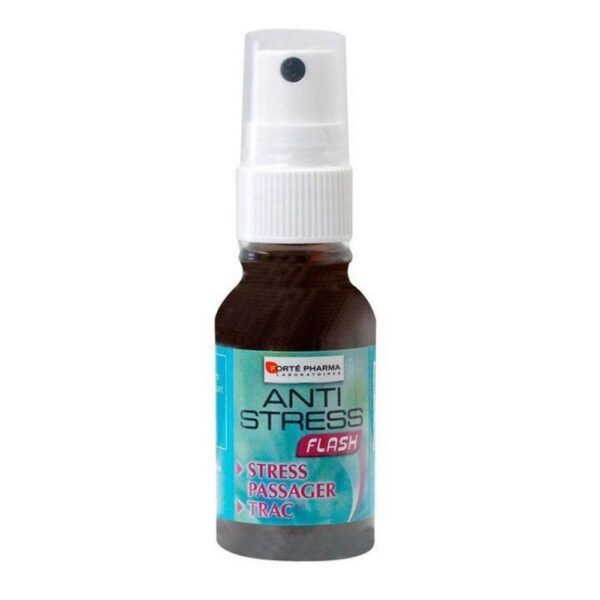 Forté Pharma Anti-Stress Flash Spray 15ml,Forté Pharma Spray Flash Anti-Stress 15 ml