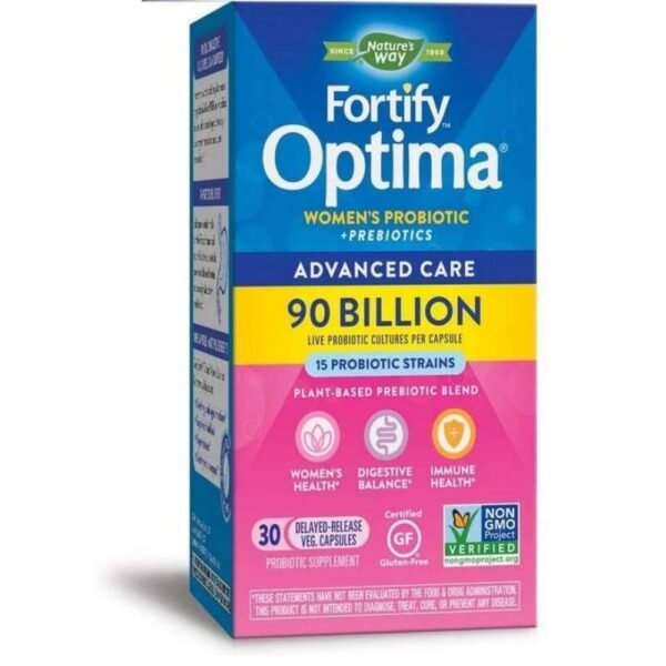 Fortify Optima, 30