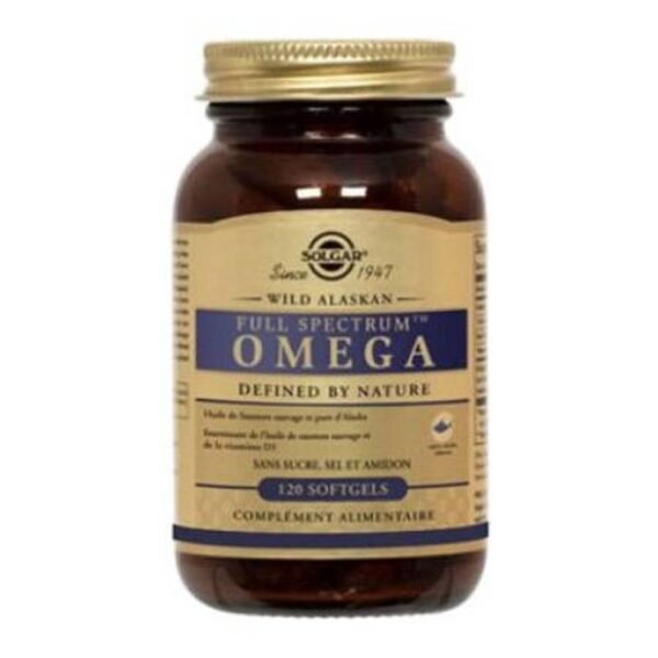 Full Spectrum Omega, 120, Full Spectrum Oméga
