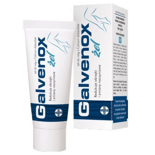 Galena Galvenox Gel 100g