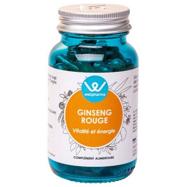 Ginseng Rouge, 90