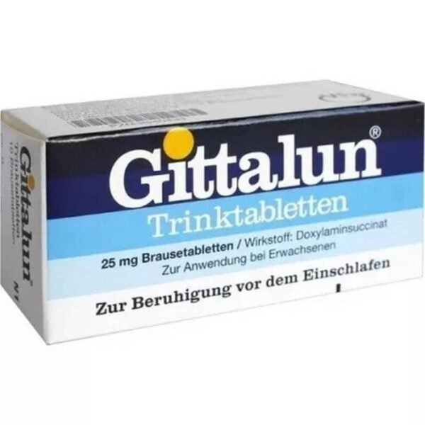 Gittalun Drinking  Tablets, 10 pcs