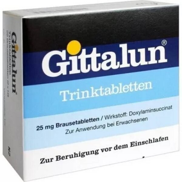 Gittalun Drinking  Tablets, 20 pcs