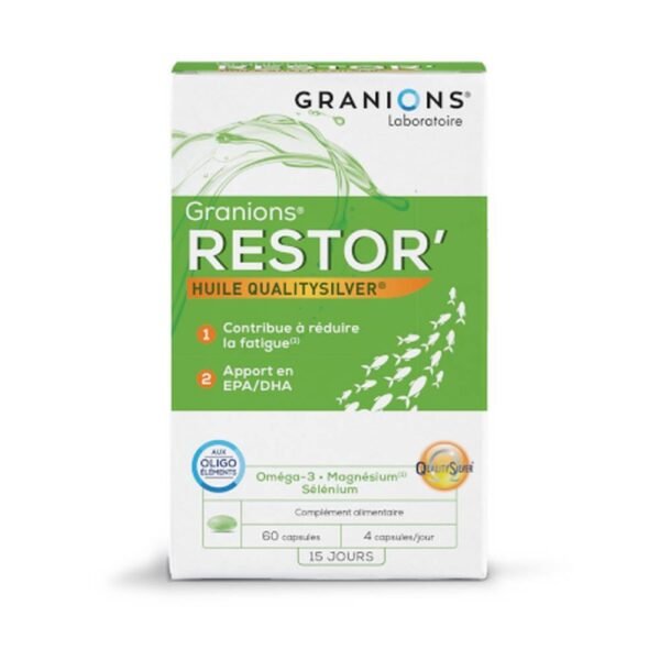 Granios Sante Restaurant, 60, Granions sante restor