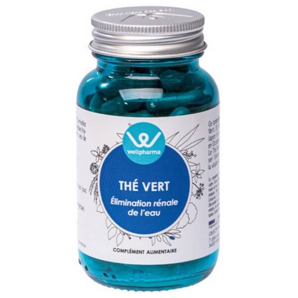 Green tea, 90, Thé vert