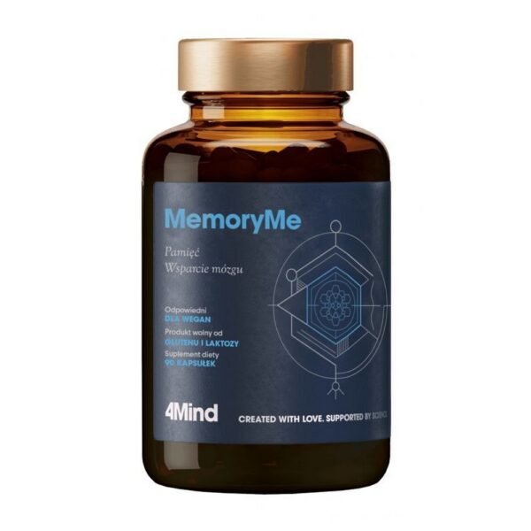 Health Labs Care MemoryMe 90 caps