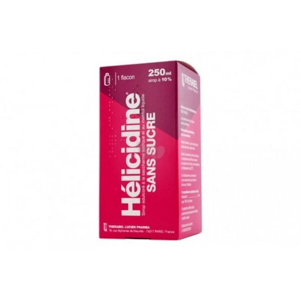 Hélicidine 10%,250ml