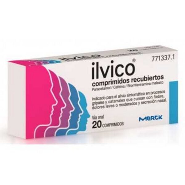 Ilvico 20 Dragee