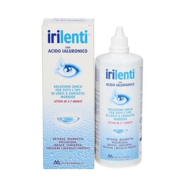 Iri Lenti con acido ialuronico 100 Ml
