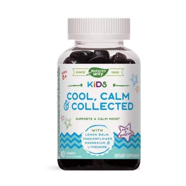 Kids Cool, Calm & Collected , 40, Kids Cool, Calm & Collected