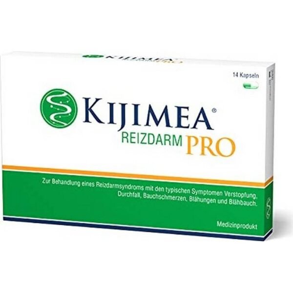 Kijimea Irritable Bowel Pro Capsules, 14, Kijimea Reizdarm Pro Kapseln