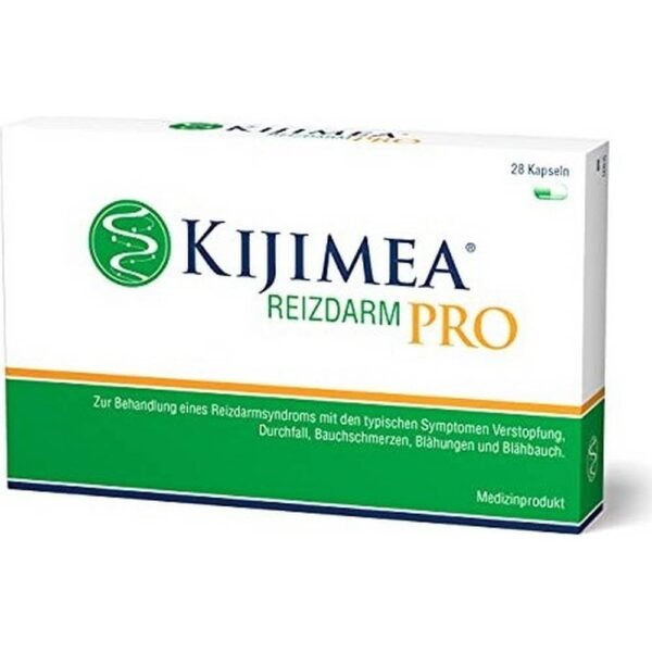 Kijimea Irritable Bowel Pro Capsules, 28, Kijimea Reizdarm Pro Kapseln