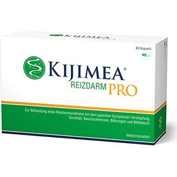 Kijimea Irritable Bowel Pro Capsules, 84, Kijimea Reizdarm Pro Kapseln
