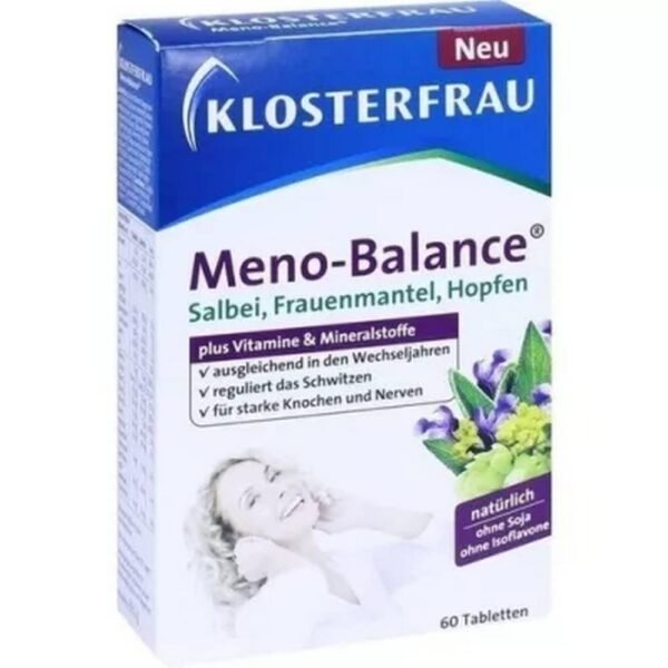 KLOSTERFRAU tablets, 60 pcs