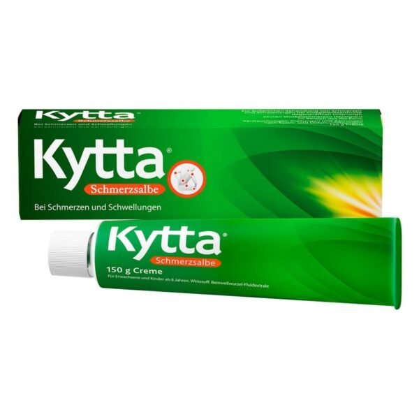 Kytta pain ointment (150 g),Kytta Schmerzsalbe (150 g)