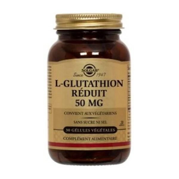 L-Glutathion 50 mg, 30