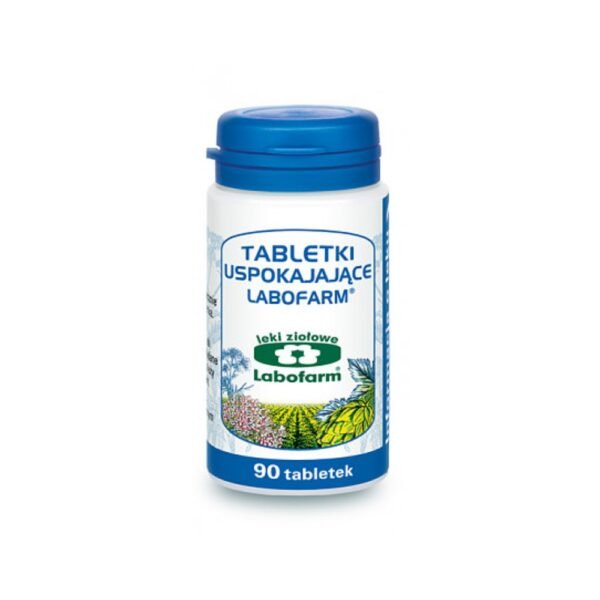 Labofarm calming tablets 90 pcs. Tablets