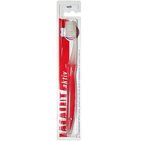 Lacalut active toothbrush,Lacalut Aktiv Zahnbürste