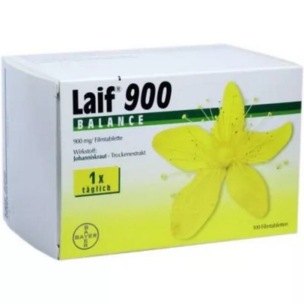 LAIF 900 Balance tablets, 100 pcs