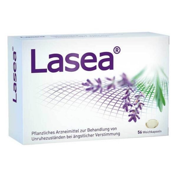 Lasea Weichkapseln, 56 Stück,Lasea soft capsules