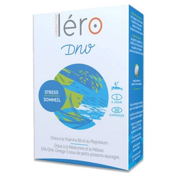 Léro DNV Stress & Sleep, 30, Léro DNV Stress & Sommeil