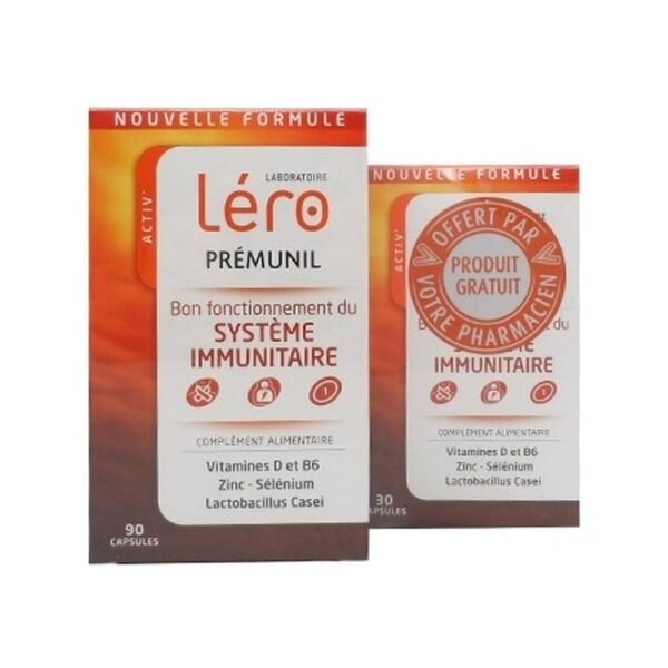 Lero premunil, 90 + 30