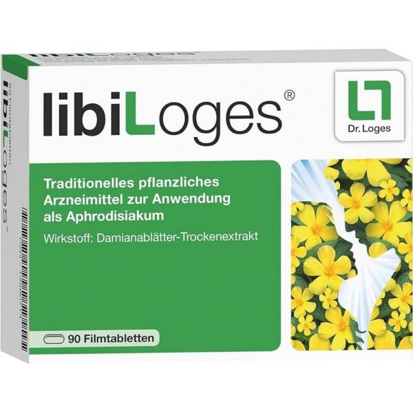 LibiLoges film-coated tablets, 90 pieces