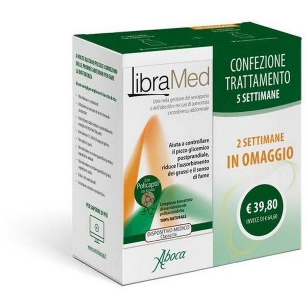 LibraMed 138 + 84 cpr