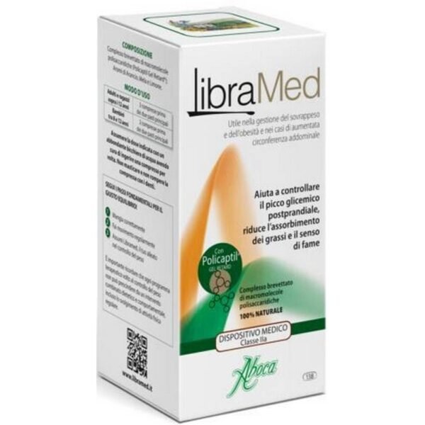 LibraMed 138 cpr