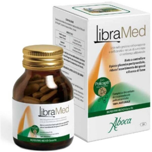 LibraMed  84 cpr