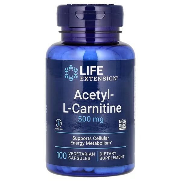 Life Extension, L-Glutamine, L-Glutamine, 500 mg, 100 vegetarian capsules,Life Extension, L-Glutamine, L-Glutamin, 500 mg, 100 vegetarische Kapseln
