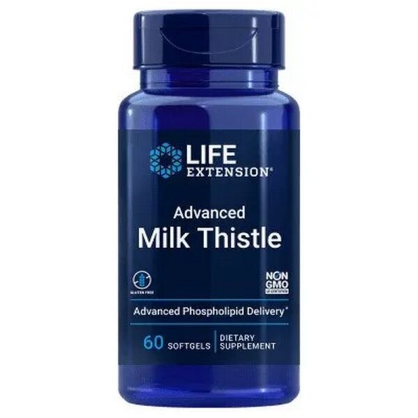 Life Extension MigraEeze Headache Formula 60 soft capsules