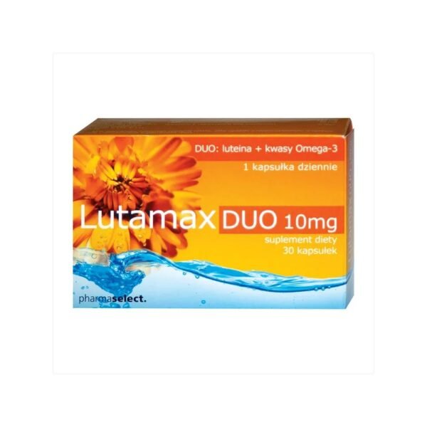 Lutamax Duo - 30 Capsules